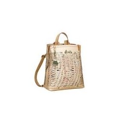 Sac à dos femme ANEKKE "Pachamama" - beige