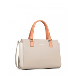 Sac a main en cuir Lancaster Galer Ecpa 437-08