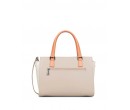 Sac a main en cuir Lancaster Galer Ecpa 437-08