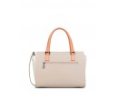 Sac a main en cuir Lancaster Galer Ecpa 437-08