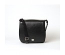 Knox Buni  sac besace cuir noir