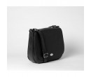 Knox Buni  sac besace cuir noir