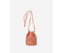 Sac bandoulière en cuir BIBA  OUR1L