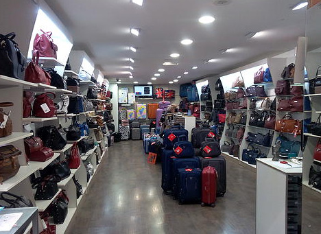 Texier maroquinerie deals magasin usine